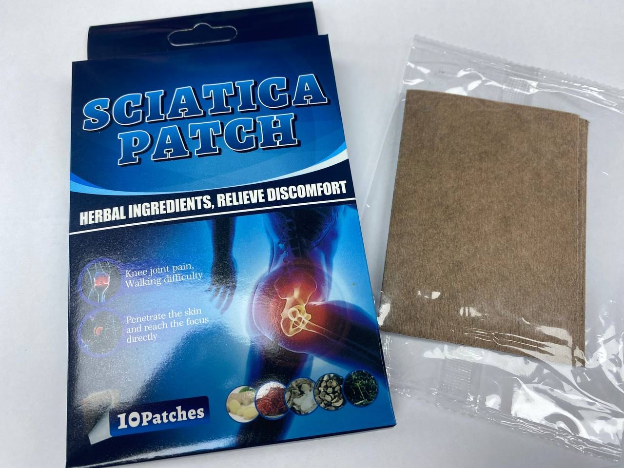 PARCHE PARA LA CIÁTICA